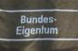 Preview: original Bundeswehr Wolldecke BW Decke Pferdedecke Bund Armeedecke gebraucht